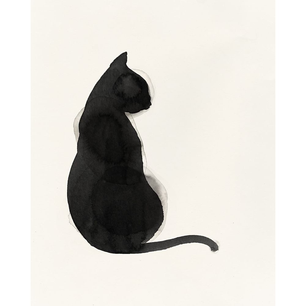 Black Cat by Pi Studio-VARPDXPM058A Image 1