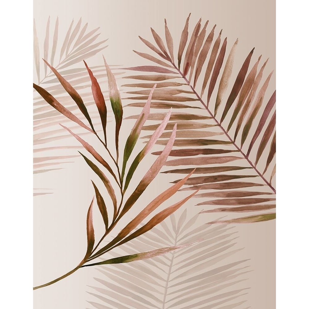 Sunset Palms Poster Print - Studio PI-VARPDXPM101A Image 1