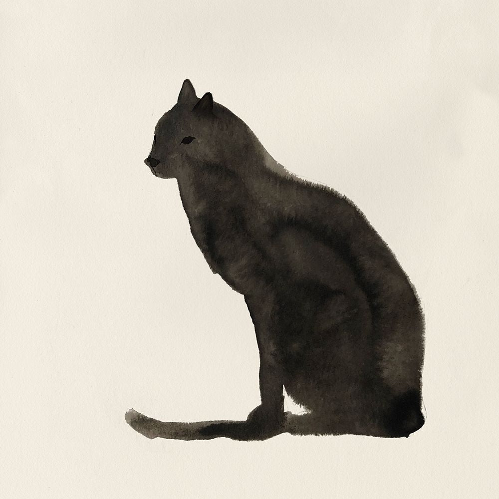 Le Chat Noir II by Pi Studio-VARPDXPM104A Image 1