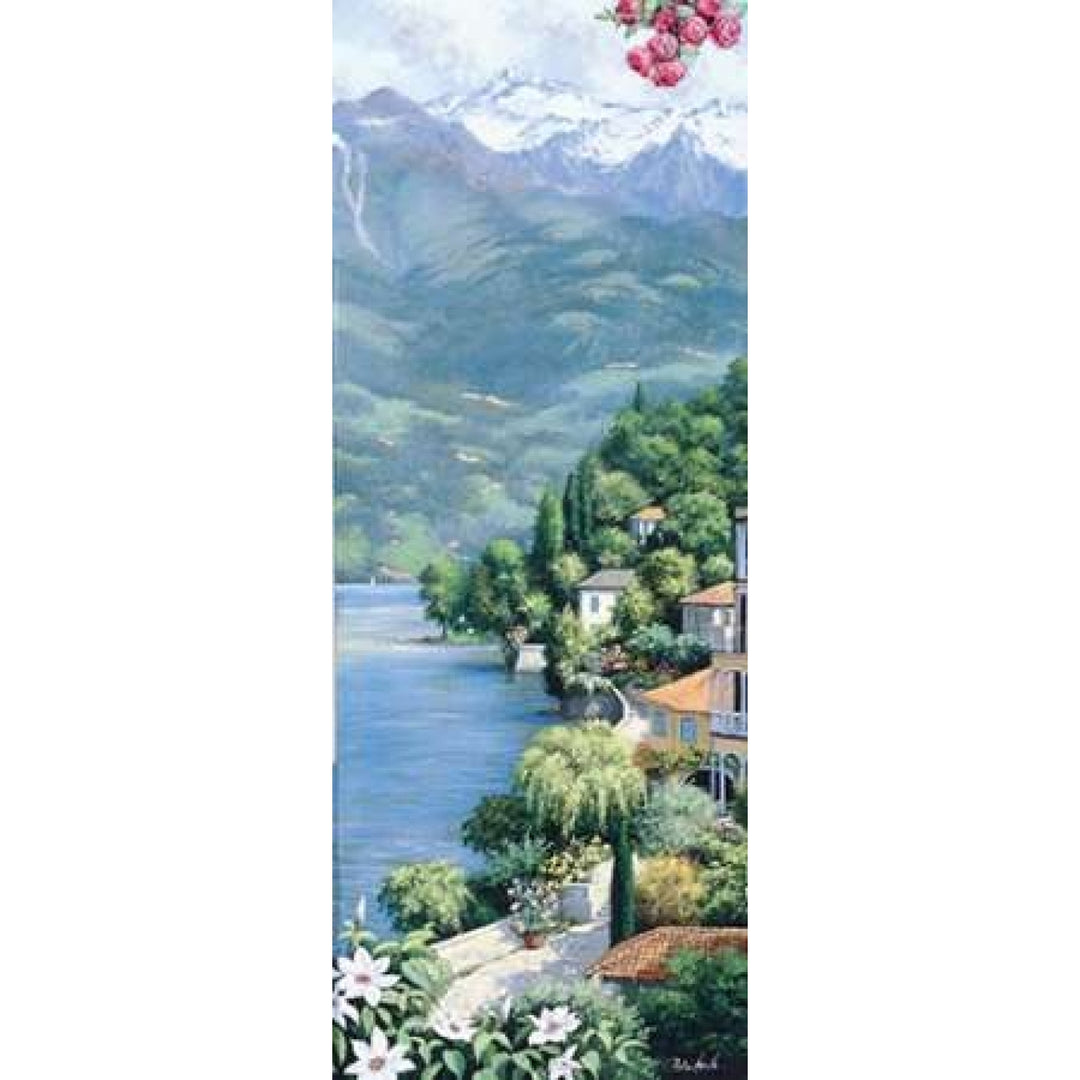 Lago di Como Poster Print by Peter Motz-VARPDXPM112 Image 1