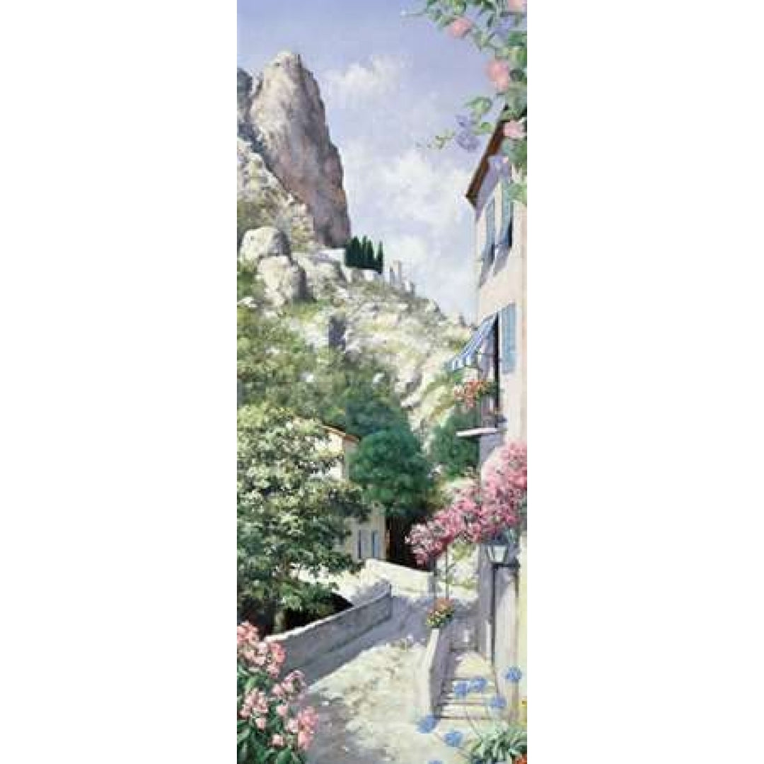 Malcesine Poster Print by Peter Motz-VARPDXPM111 Image 1