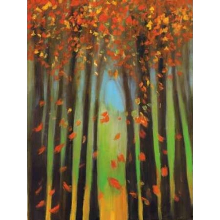 Colors of Fall II Poster Print by Mark Pulliam-VARPDXPMP130 Image 1