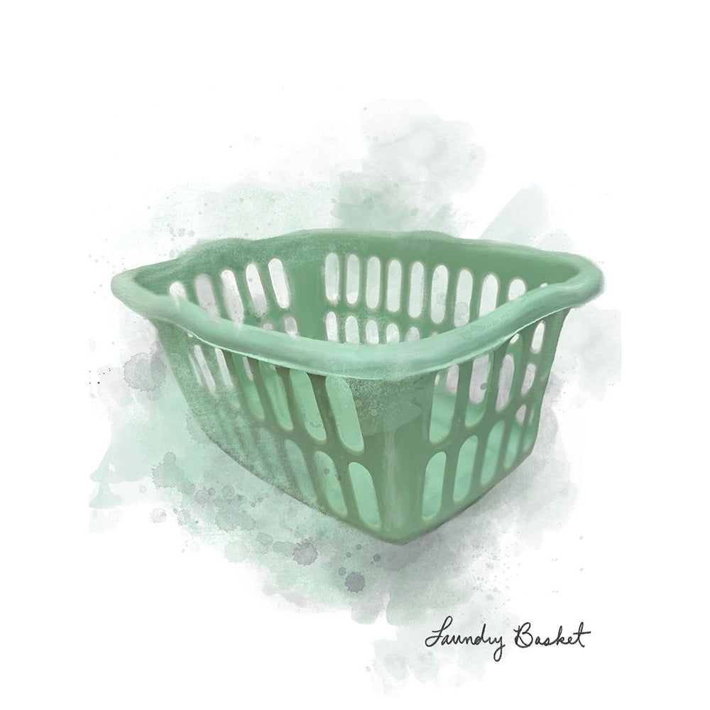 Laundry Basket Poster Print - Matthew Piotrowicz-VARPDXPMRC057A Image 1