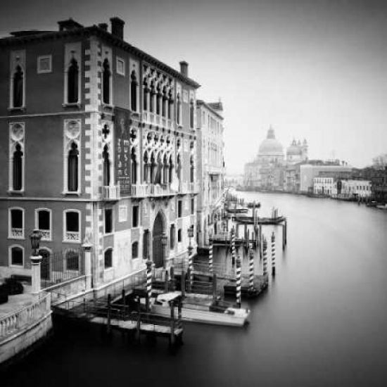 Canal Grande I Poster Print by Nina Papiorek-VARPDXPNP100 Image 1