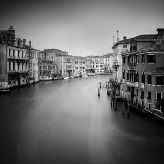 Canal Grande II Poster Print by Nina Papiorek-VARPDXPNP101 Image 1