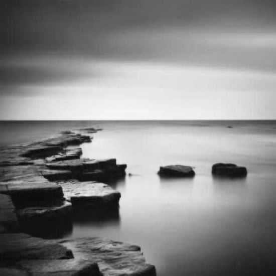 Coastal Calm Poster Print by Nina Papiorek-VARPDXPNP126 Image 2