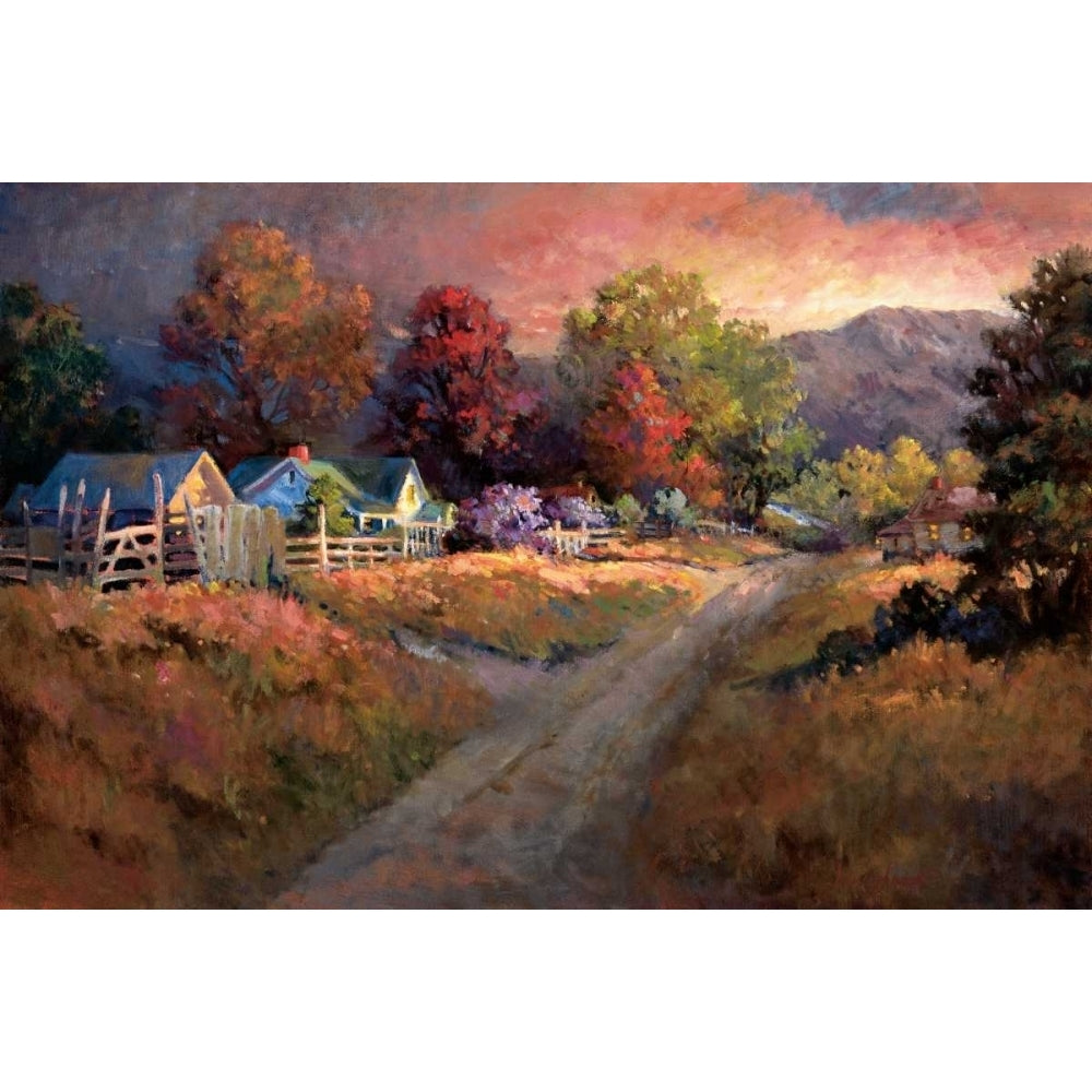 Rural Vista I Poster Print by Nancy Lund-VARPDXPOD5090 Image 1