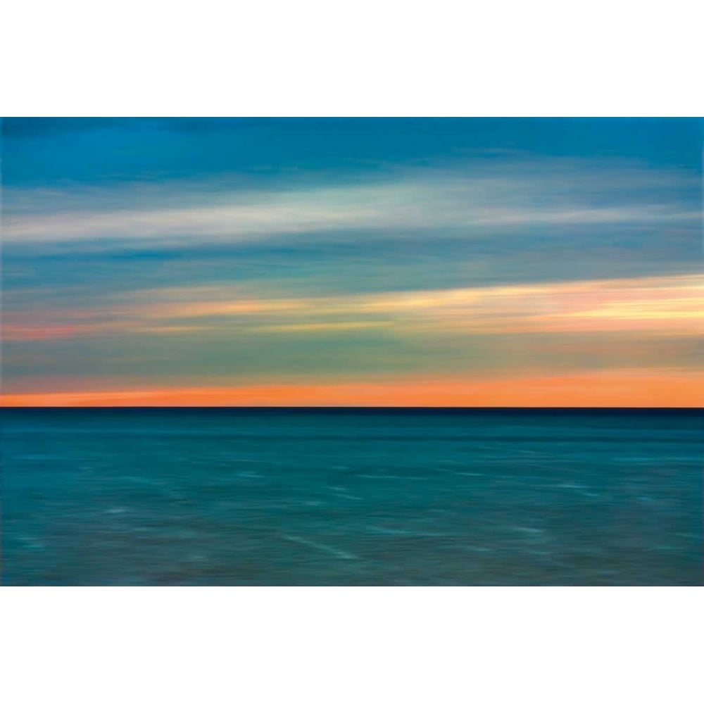 Quiet Waters II Poster Print by John Rehner-VARPDXPOD5743 Image 1