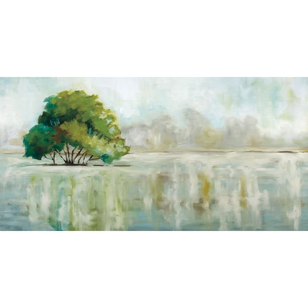 Gentle Reflections Poster Print by Jacqueline Ellens-VARPDXPOD60309 Image 2