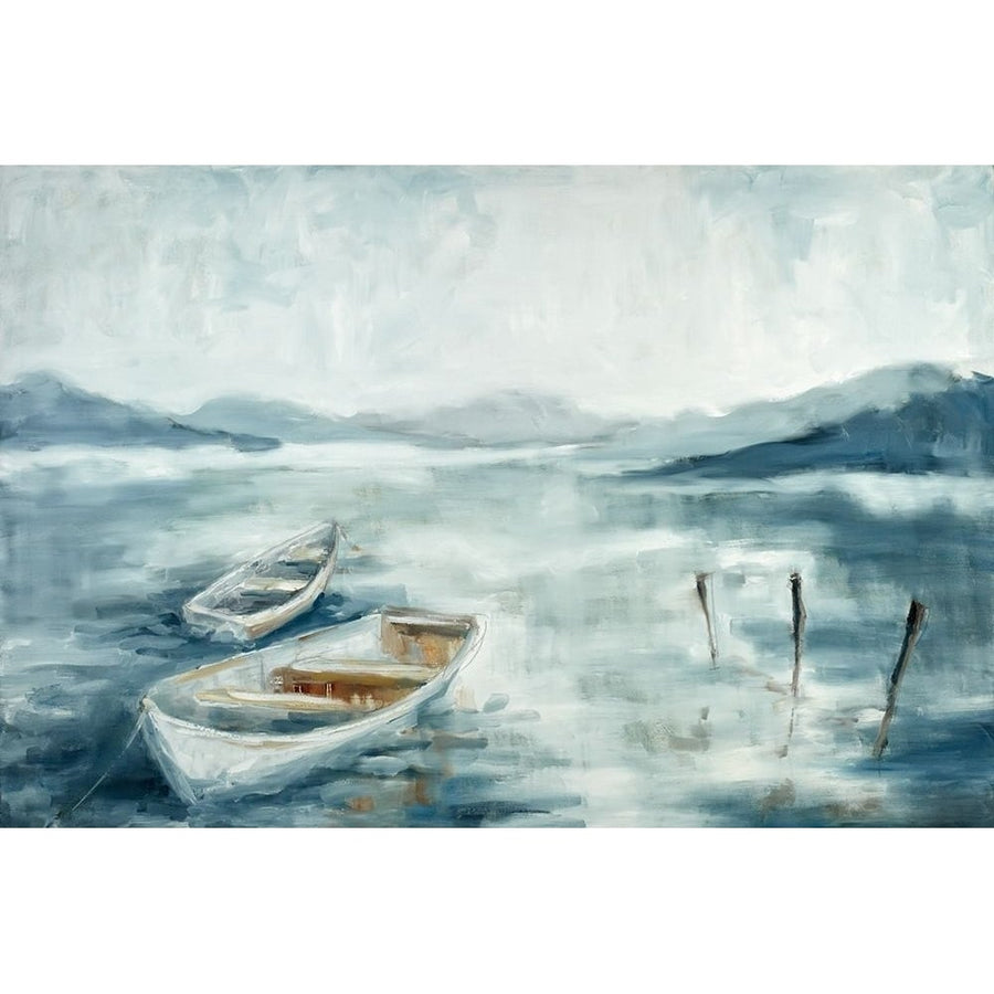 Calm Waters Poster Print by Jacqueline Ellens-VARPDXPOD60656 Image 1