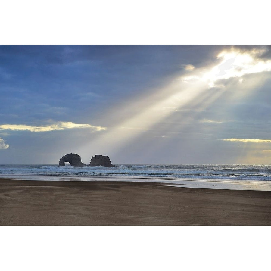 A Break of Sunshine Poster Print by Dennis Frates-VARPDXPOD60671 Image 1