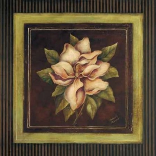 Magnolia II Poster Print by Kimberly Poloson-VARPDXPOL123 Image 2