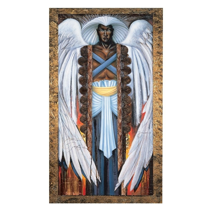 Archangel Center Poster Print by Unknown Unknown-VARPDXPP101799 Image 1