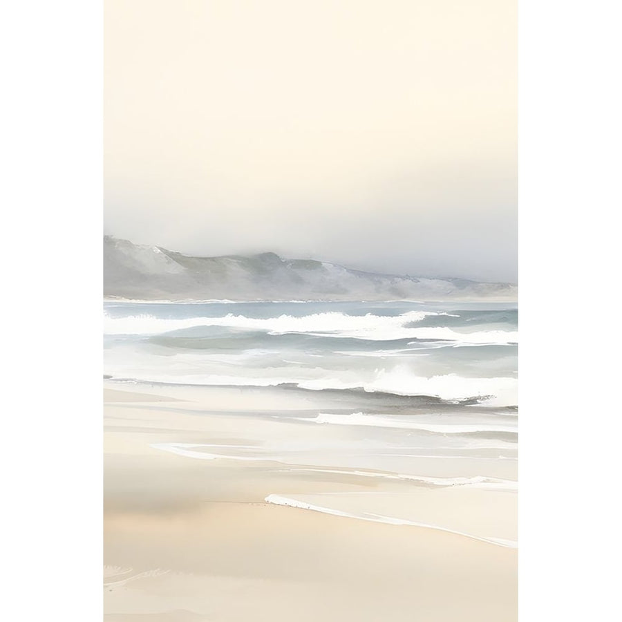 Ocean Breeze I Poster Print - Prints Design Petals-VARPDXPPD0270 Image 1