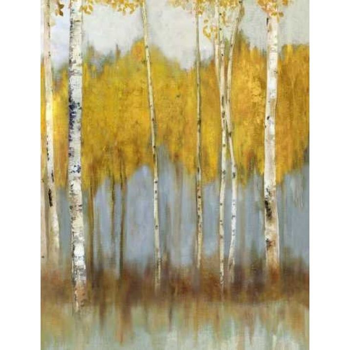 Golden Grove I Poster Print by Allison Pearce-VARPDXPRS36AD Image 1