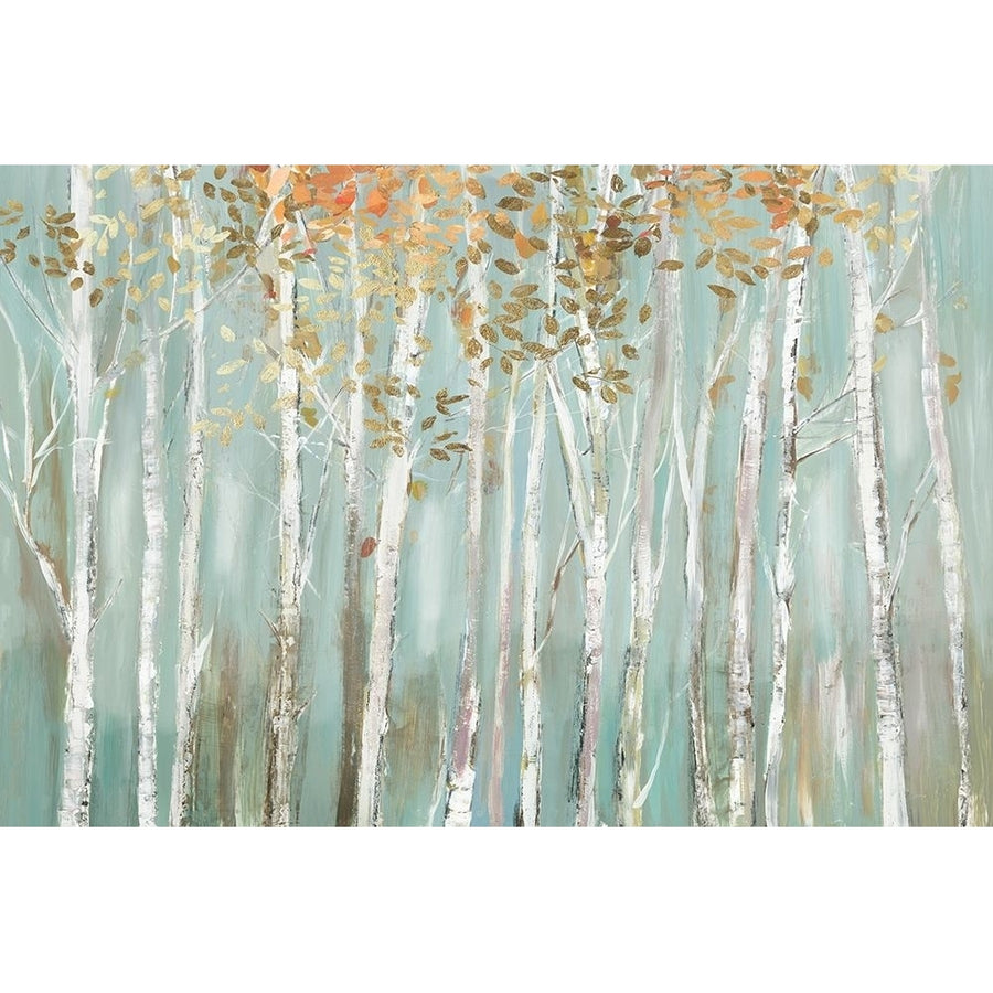 Enchanted Forest Poster Print by Allison Pearce-VARPDXPS128A Image 1