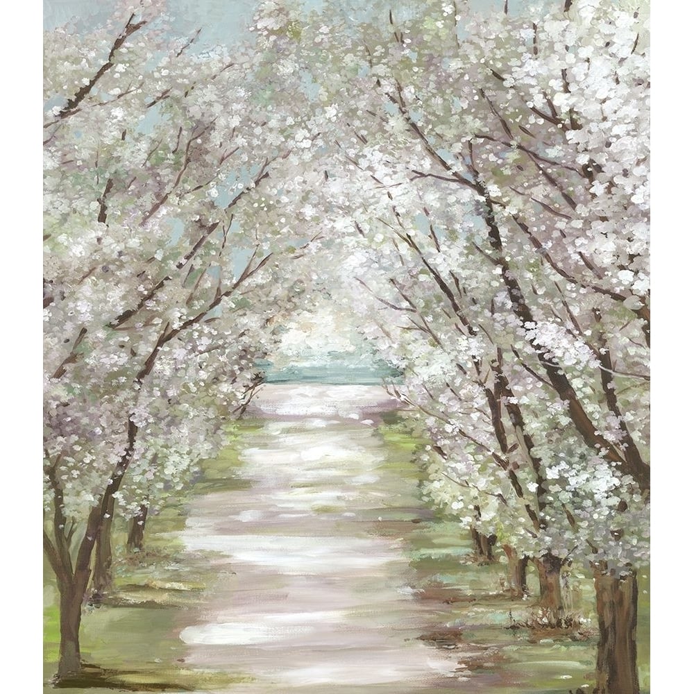 Blossom Pathway by Allison Pearce-VARPDXPS354A Image 1