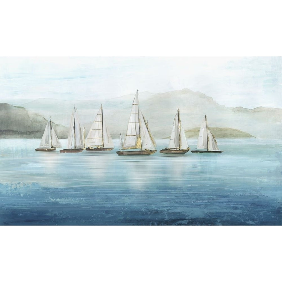 At Sea Poster Print - Allison Pearce-VARPDXPS431A Image 1