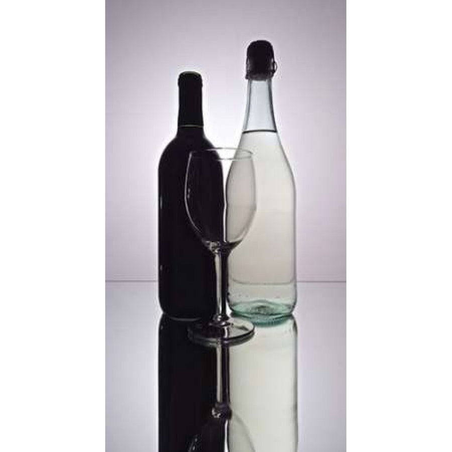 Wine Reflections II Poster Print by Monika Burkhart-VARPDXPSBHT131 Image 1