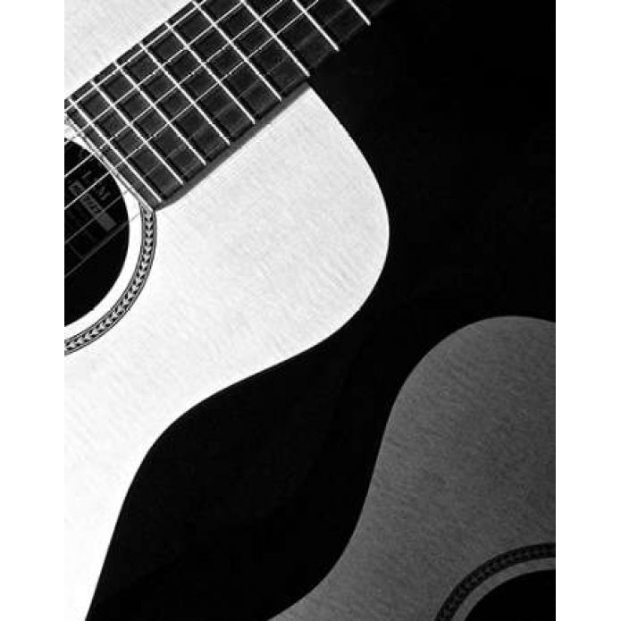 Acoustic Reflection I Poster Print by Monika Burkhart-VARPDXPSBHT426 Image 1