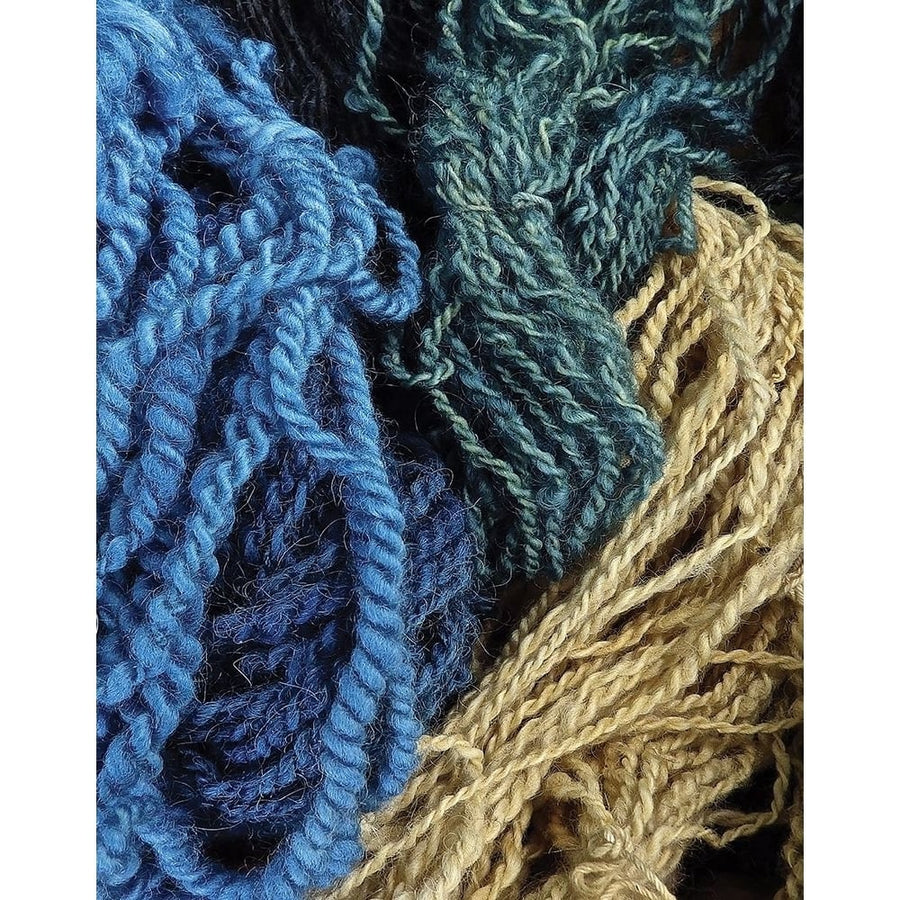 Twisted Yarn I Poster Print by Monika Burkhart-VARPDXPSBHT464 Image 1