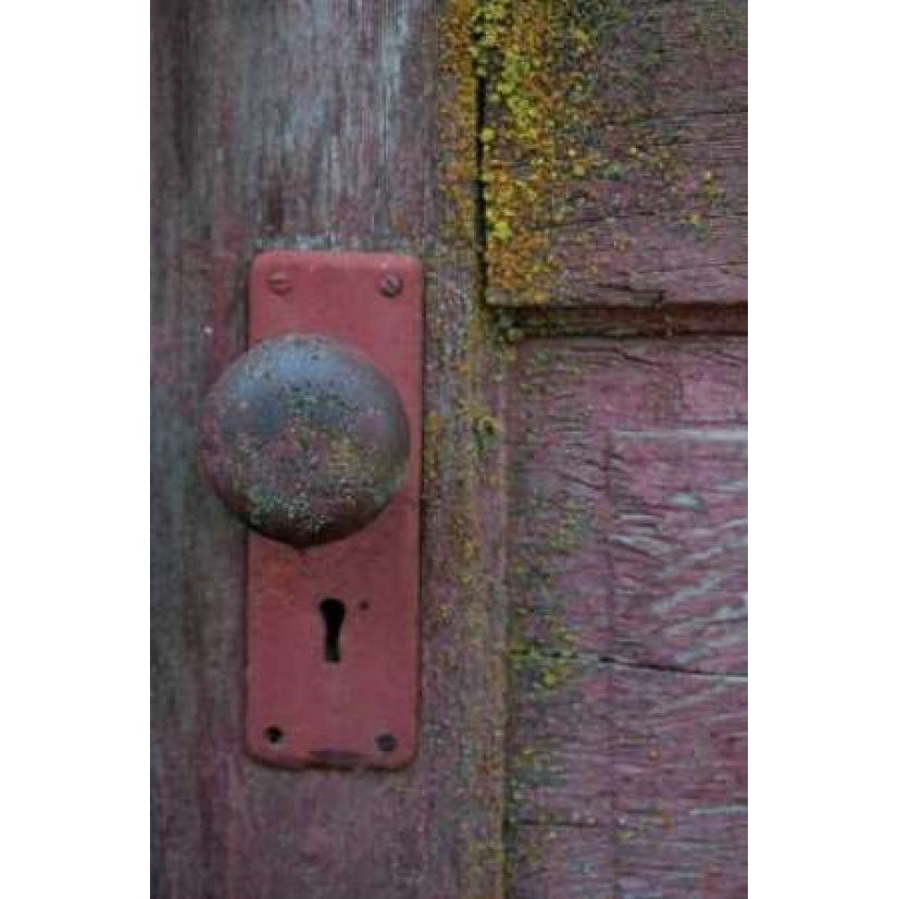 Barn Door Poster Print by Erin Berzel-VARPDXPSBZL262 Image 2