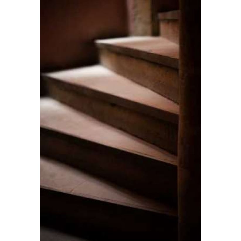 Old Lyon Stairway III Poster Print by Erin Berzel-VARPDXPSBZL729 Image 2