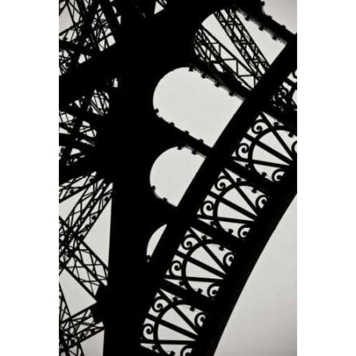 Eiffel Tower Latticework I Poster Print by Erin Berzel-VARPDXPSBZL763 Image 1