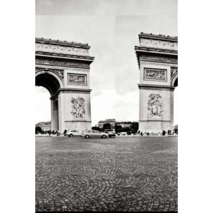 Ave Champs Elysees V Poster Print by Erin Berzel-VARPDXPSBZL798 Image 2