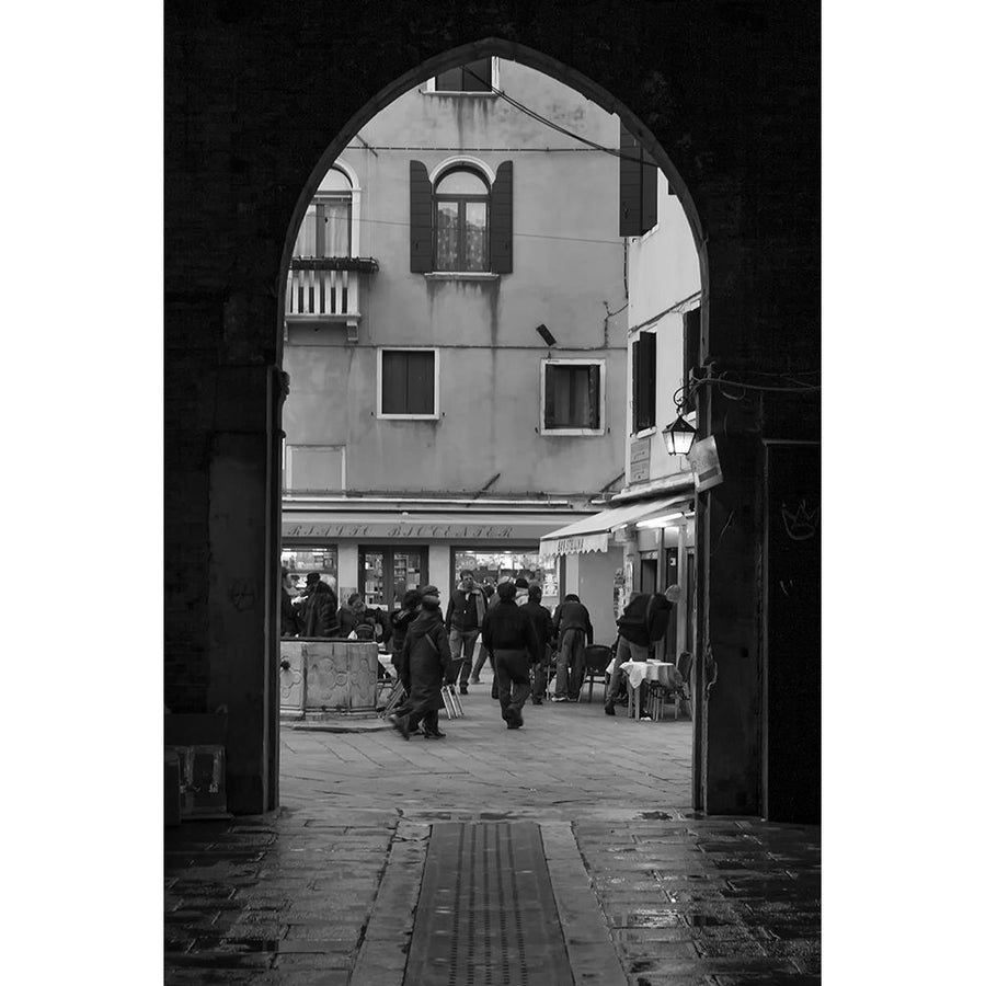 Venice Arches III Poster Print by Rita Crane-VARPDXPSCRN484 Image 1