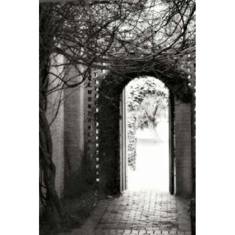 Brookgreen Doorway I Poster Print by Alan Hausenflock-VARPDXPSHSF1270 Image 1