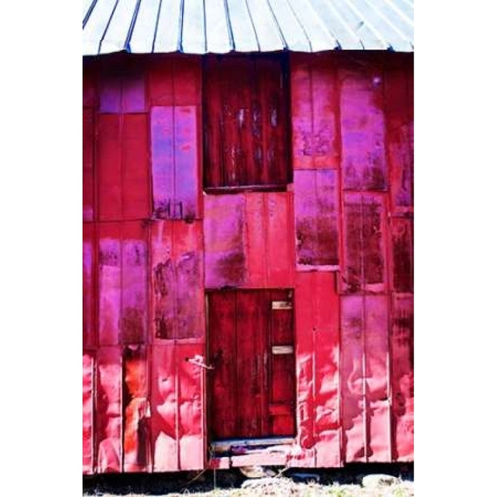 Old Tobacco Barn I Poster Print by Alan Hausenflock-VARPDXPSHSF1608 Image 2