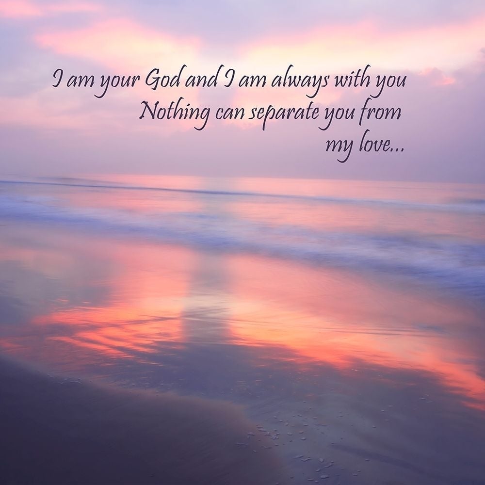 Gods Love Poster Print by Alan Hausenflock-VARPDXPSHSF2238 Image 1