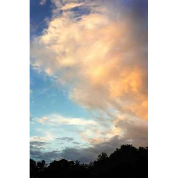 Rainbow Cloud II Poster Print by Alan Hausenflock-VARPDXPSHSF416 Image 2