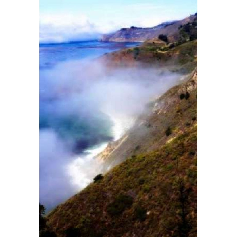 California Coast I Poster Print by Alan Hausenflock-VARPDXPSHSF615 Image 1