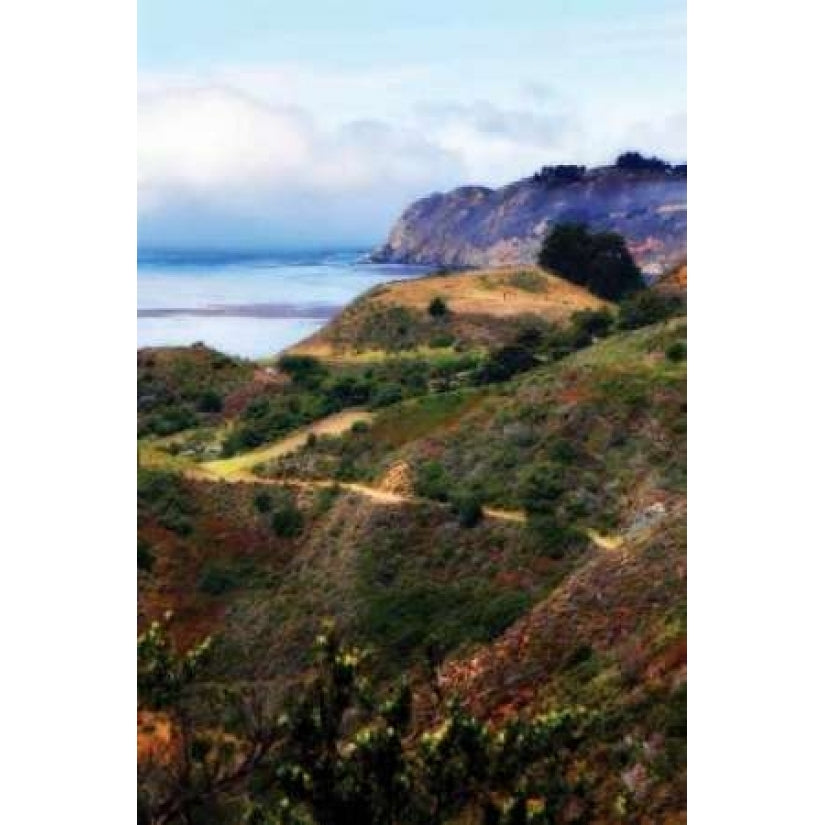 California Coast II Poster Print by Alan Hausenflock-VARPDXPSHSF616 Image 1