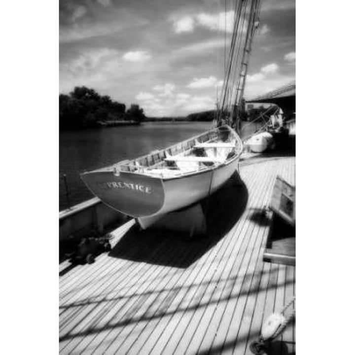 The Schooner II Poster Print by Alan Hausenflock-VARPDXPSHSF708 Image 1