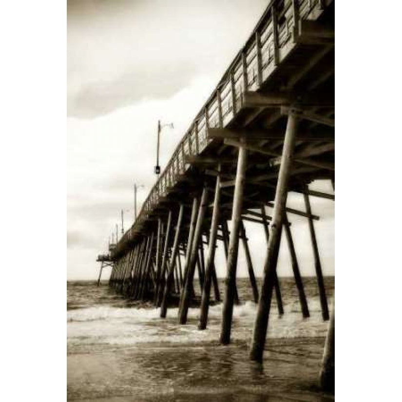 Triple S Pier I Poster Print by Alan Hausenflock-VARPDXPSHSF711 Image 1