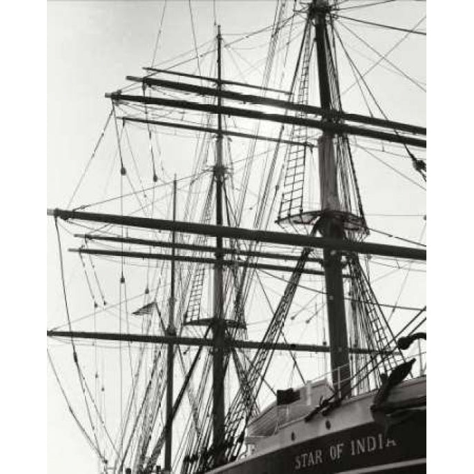 Star of India I Poster Print by George Johnson-VARPDXPSJSN121 Image 2