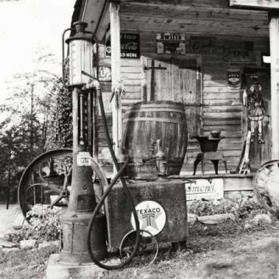 Sautee Store II Poster Print by George Johnson-VARPDXPSJSN138 Image 2