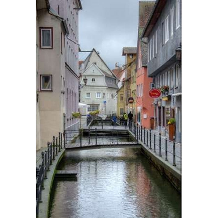 Memmingen I Poster Print by George Johnson-VARPDXPSJSN170 Image 1