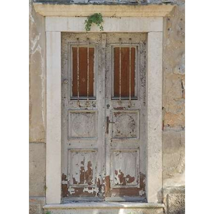 Dubrovnik Wood Door Poster Print by George Johnson-VARPDXPSJSN278 Image 2