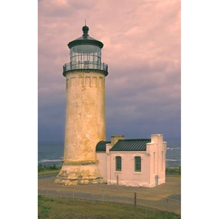 North Head Lighthouse Poster Print by George Johnson-VARPDXPSJSN298 Image 1