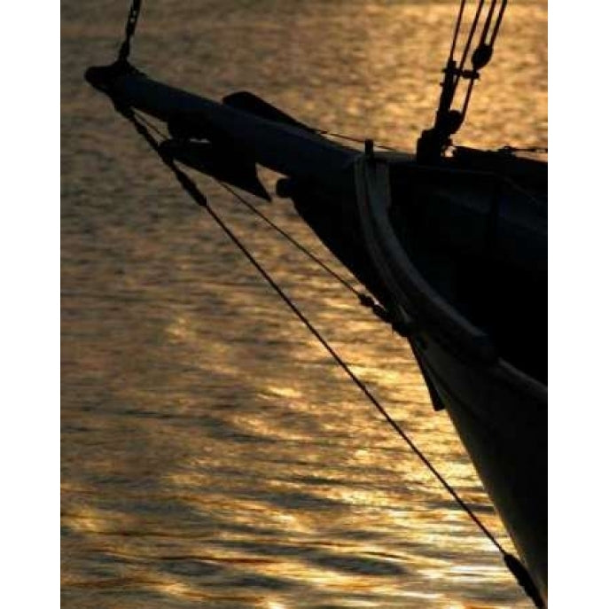 Sunset Sail I Poster Print by Scott Larson-VARPDXPSLAR179 Image 1