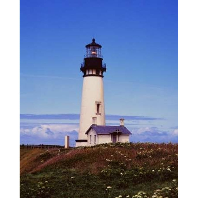 Newport Lighthouse Poster Print by Ike Leahy-VARPDXPSLHY119 Image 1