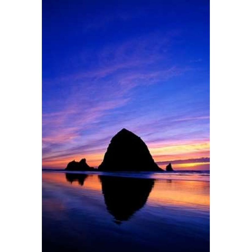 Cannon Beach VII Poster Print by Ike Leahy-VARPDXPSLHY110 Image 2