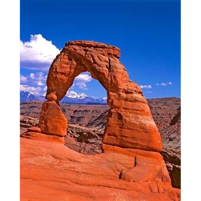 Arches National Park III Poster Print by Ike Leahy-VARPDXPSLHY148 Image 2