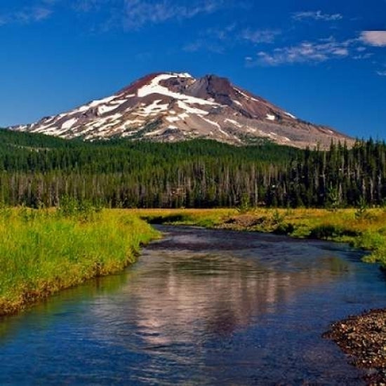 South Sister VI Poster Print by Ike Leahy-VARPDXPSLHY177 Image 1