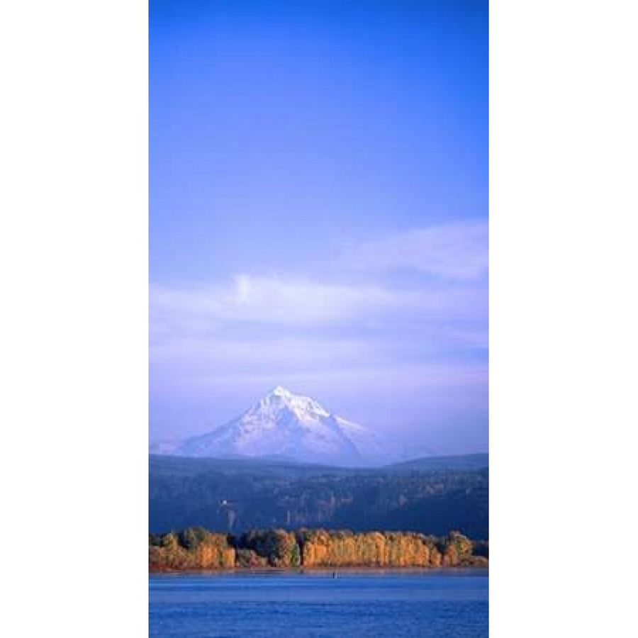 Mt. Hood XIX Poster Print by Ike Leahy-VARPDXPSLHY207 Image 1