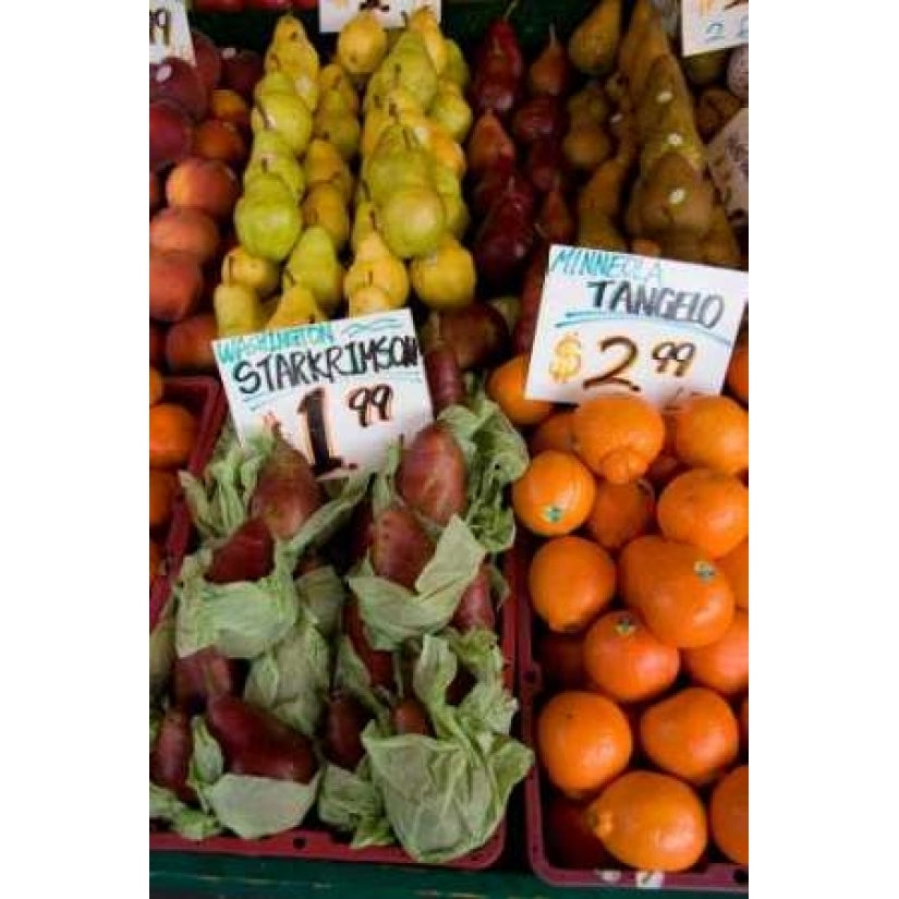 Fruit Stand II Poster Print by Maureen Love-VARPDXPSLOV198 Image 2